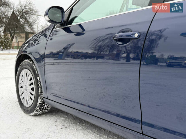 Синій Фольксваген Гольф, об'ємом двигуна 1.6 л та пробігом 209 тис. км за 6150 $, фото 21 на Automoto.ua