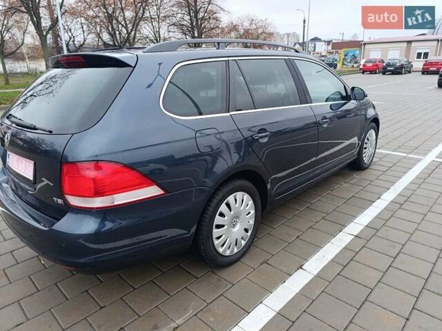 Синий Фольксваген Гольф, объемом двигателя 1.4 л и пробегом 190 тыс. км за 5999 $, фото 29 на Automoto.ua