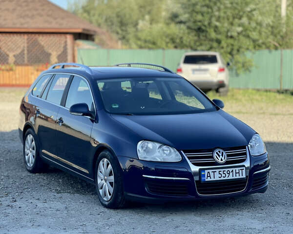 Синій Фольксваген Гольф, об'ємом двигуна 1.39 л та пробігом 233 тис. км за 5299 $, фото 3 на Automoto.ua