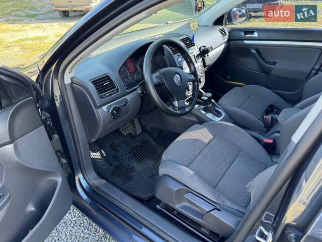 Синій Фольксваген Гольф, об'ємом двигуна 1.9 л та пробігом 254 тис. км за 7600 $, фото 8 на Automoto.ua