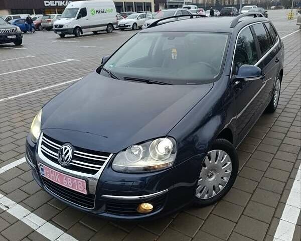 Синий Фольксваген Гольф, объемом двигателя 1.4 л и пробегом 190 тыс. км за 5999 $, фото 21 на Automoto.ua