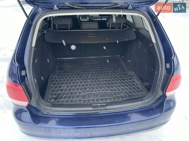 Синий Фольксваген Гольф, объемом двигателя 1.9 л и пробегом 314 тыс. км за 5700 $, фото 21 на Automoto.ua