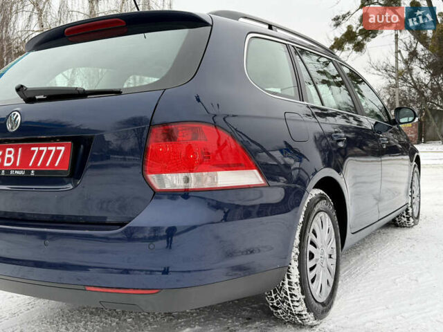 Синій Фольксваген Гольф, об'ємом двигуна 1.6 л та пробігом 209 тис. км за 6150 $, фото 25 на Automoto.ua