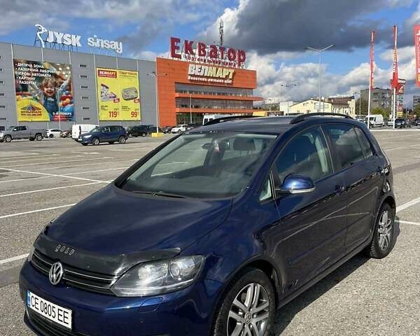 Синий Фольксваген Гольф, объемом двигателя 1.97 л и пробегом 296 тыс. км за 10540 $, фото 1 на Automoto.ua
