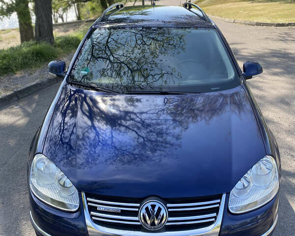 Синий Фольксваген Гольф, объемом двигателя 1.9 л и пробегом 275 тыс. км за 7300 $, фото 23 на Automoto.ua