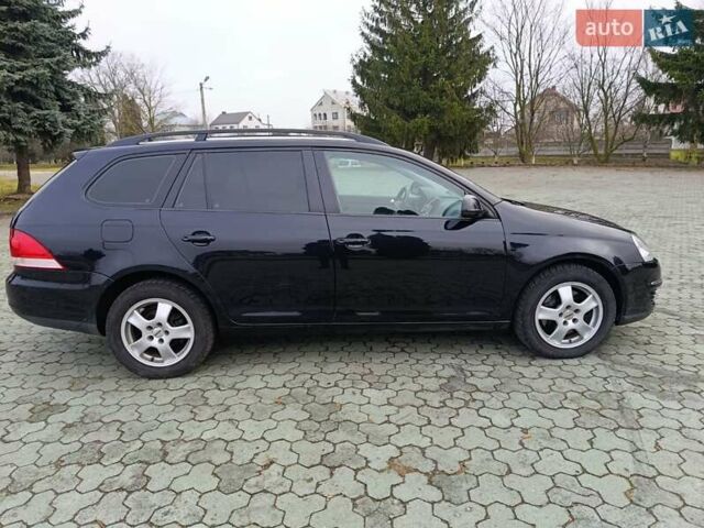 Синий Фольксваген Гольф, объемом двигателя 1.9 л и пробегом 234 тыс. км за 6100 $, фото 11 на Automoto.ua