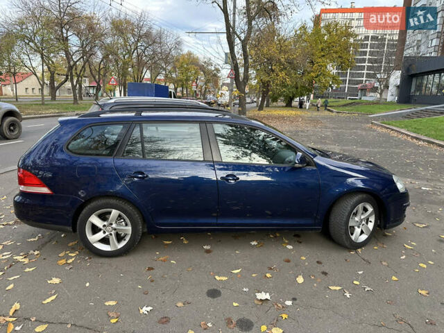 Синий Фольксваген Гольф, объемом двигателя 0 л и пробегом 238 тыс. км за 6499 $, фото 4 на Automoto.ua