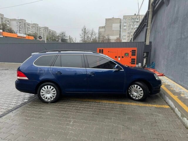 Синій Фольксваген Гольф, об'ємом двигуна 1.4 л та пробігом 250 тис. км за 6500 $, фото 6 на Automoto.ua