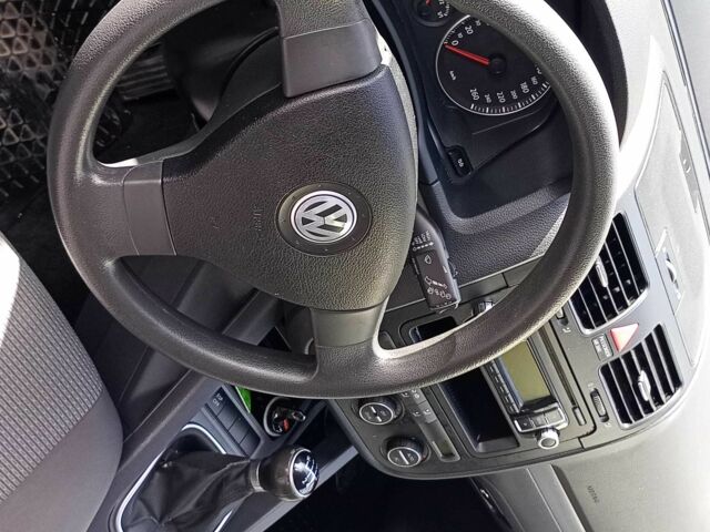 Синій Фольксваген Гольф, об'ємом двигуна 1.6 л та пробігом 206 тис. км за 6800 $, фото 4 на Automoto.ua