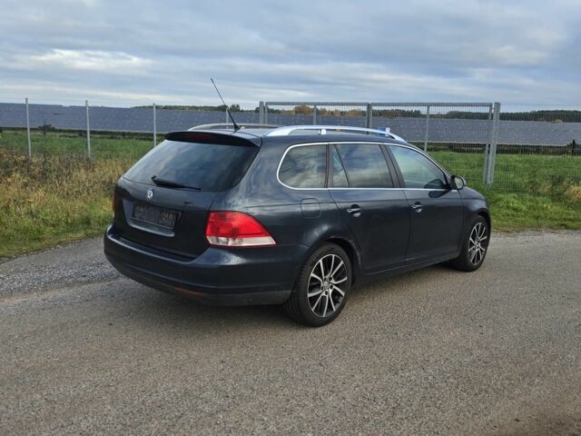 Синій Фольксваген Гольф, об'ємом двигуна 1.4 л та пробігом 254 тис. км за 6900 $, фото 3 на Automoto.ua