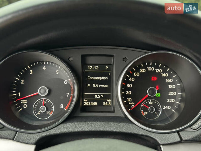 Синий Фольксваген Гольф, объемом двигателя 1.39 л и пробегом 204 тыс. км за 7900 $, фото 45 на Automoto.ua