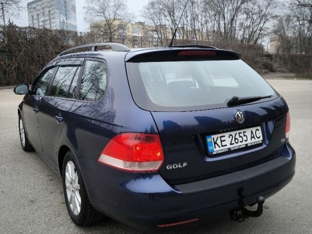 Синий Фольксваген Гольф, объемом двигателя 0 л и пробегом 229 тыс. км за 5550 $, фото 6 на Automoto.ua