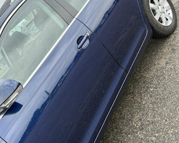 Синий Фольксваген Гольф, объемом двигателя 1.4 л и пробегом 228 тыс. км за 6300 $, фото 11 на Automoto.ua