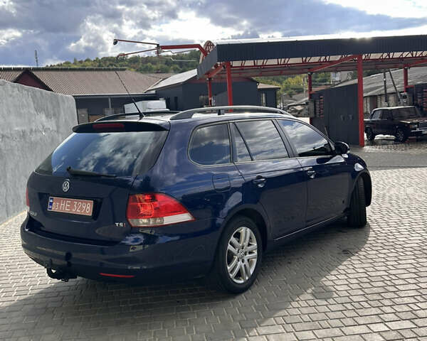 Синій Фольксваген Гольф, об'ємом двигуна 1.4 л та пробігом 200 тис. км за 5999 $, фото 4 на Automoto.ua