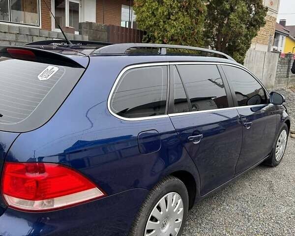 Синій Фольксваген Гольф, об'ємом двигуна 1.4 л та пробігом 250 тис. км за 6500 $, фото 15 на Automoto.ua