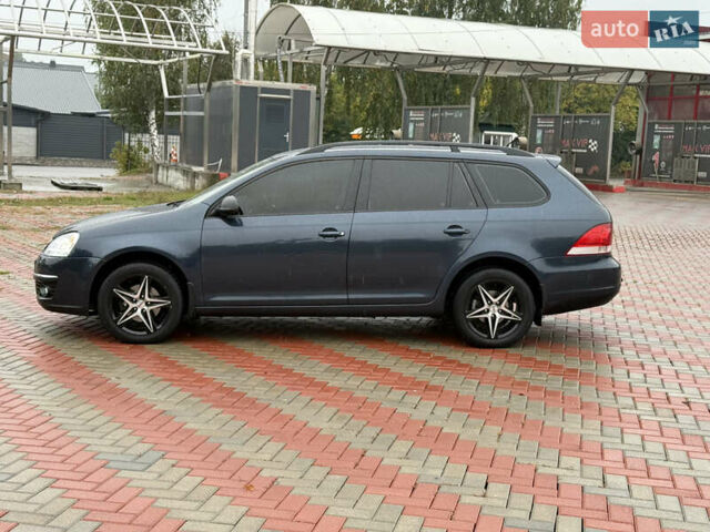 Синий Фольксваген Гольф, объемом двигателя 1.6 л и пробегом 169 тыс. км за 7350 $, фото 22 на Automoto.ua