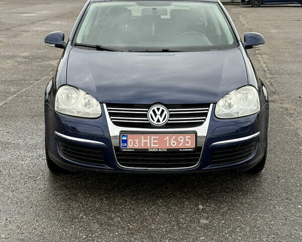 Синій Фольксваген Гольф, об'ємом двигуна 1.4 л та пробігом 228 тис. км за 6200 $, фото 13 на Automoto.ua