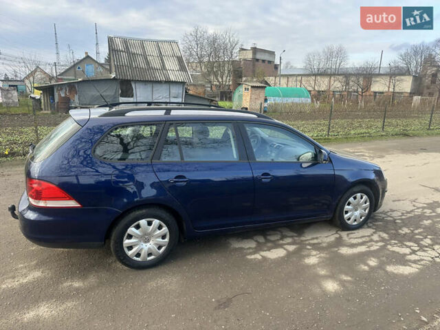 Синій Фольксваген Гольф, об'ємом двигуна 1.4 л та пробігом 156 тис. км за 5200 $, фото 3 на Automoto.ua