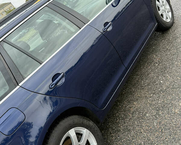 Синій Фольксваген Гольф, об'ємом двигуна 1.4 л та пробігом 228 тис. км за 6200 $, фото 17 на Automoto.ua