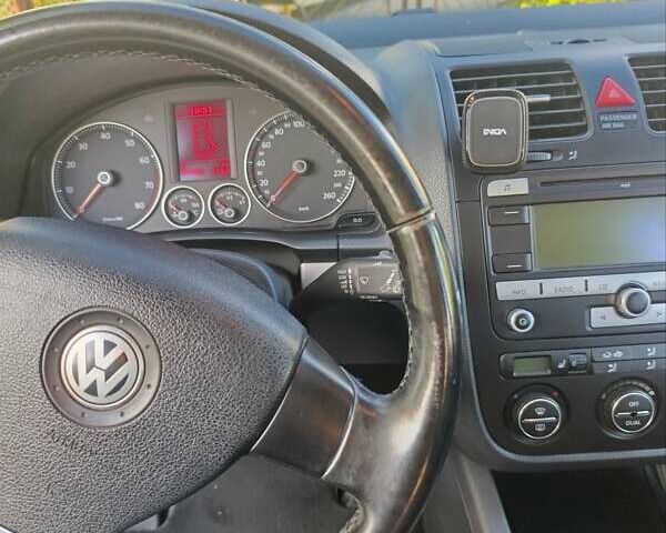 Синий Фольксваген Гольф, объемом двигателя 1.4 л и пробегом 242 тыс. км за 5700 $, фото 10 на Automoto.ua