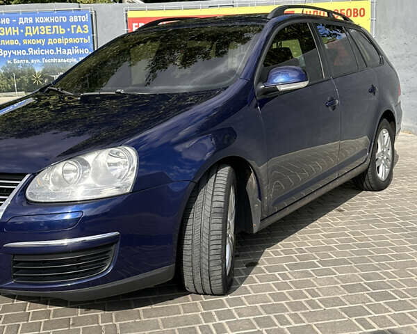 Синій Фольксваген Гольф, об'ємом двигуна 1.4 л та пробігом 200 тис. км за 5999 $, фото 7 на Automoto.ua