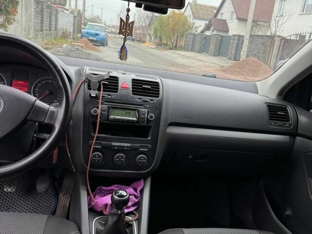 Синій Фольксваген Гольф, об'ємом двигуна 1.4 л та пробігом 250 тис. км за 6500 $, фото 2 на Automoto.ua