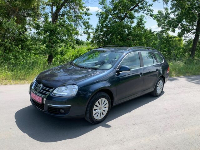 Синій Фольксваген Гольф, об'ємом двигуна 1.4 л та пробігом 242 тис. км за 6950 $, фото 3 на Automoto.ua