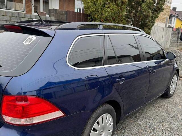 Синій Фольксваген Гольф, об'ємом двигуна 1.4 л та пробігом 250 тис. км за 6500 $, фото 16 на Automoto.ua