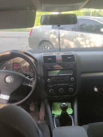 Синій Фольксваген Гольф, об'ємом двигуна 1.39 л та пробігом 240 тис. км за 6600 $, фото 9 на Automoto.ua