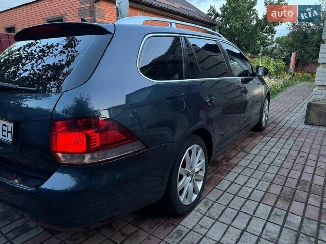 Синій Фольксваген Гольф, об'ємом двигуна 1.6 л та пробігом 287 тис. км за 8500 $, фото 12 на Automoto.ua