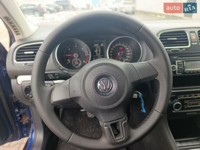 Синій Фольксваген Гольф, об'ємом двигуна 1.6 л та пробігом 237 тис. км за 7650 $, фото 37 на Automoto.ua