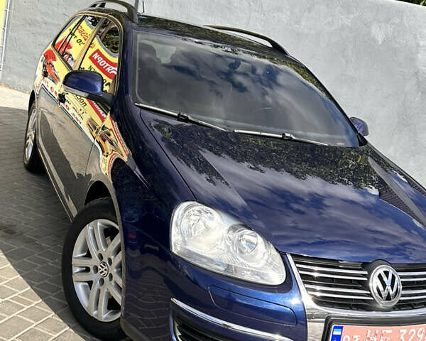 Синій Фольксваген Гольф, об'ємом двигуна 1.4 л та пробігом 200 тис. км за 5999 $, фото 20 на Automoto.ua