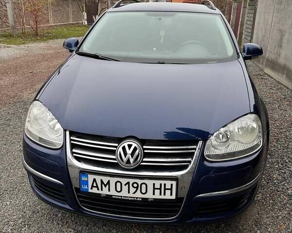 Синій Фольксваген Гольф, об'ємом двигуна 1.4 л та пробігом 250 тис. км за 6500 $, фото 23 на Automoto.ua