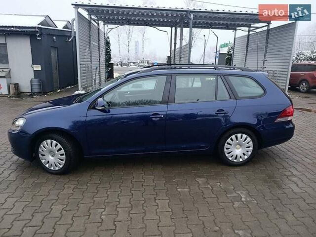 Синій Фольксваген Гольф, об'ємом двигуна 1.6 л та пробігом 237 тис. км за 7650 $, фото 5 на Automoto.ua