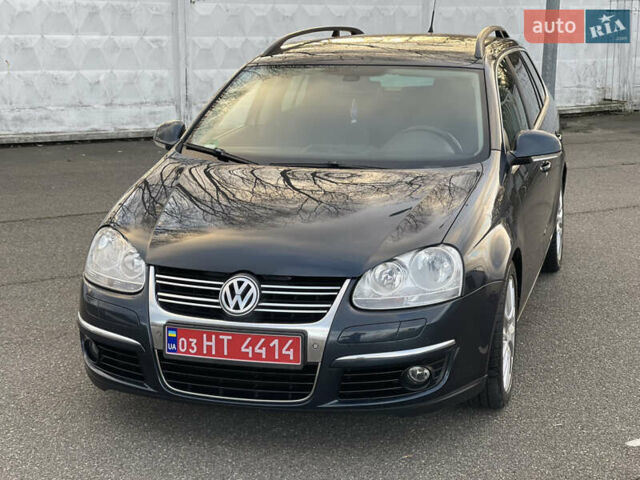 Синий Фольксваген Гольф, объемом двигателя 1.4 л и пробегом 207 тыс. км за 7200 $, фото 2 на Automoto.ua