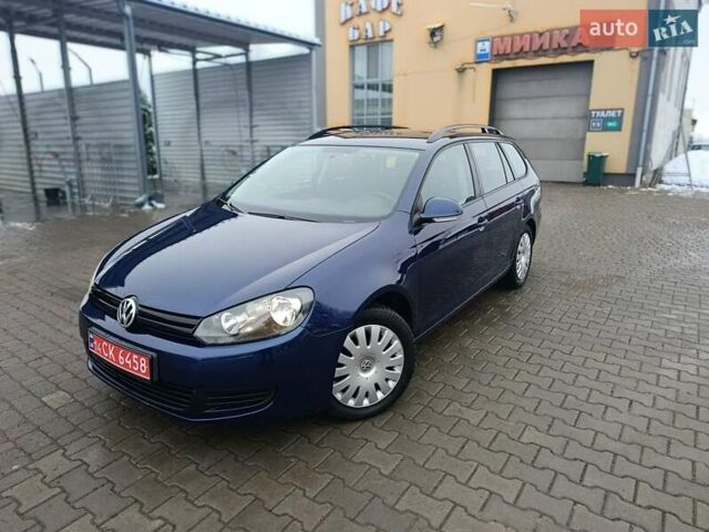 Синій Фольксваген Гольф, об'ємом двигуна 1.6 л та пробігом 237 тис. км за 7650 $, фото 48 на Automoto.ua