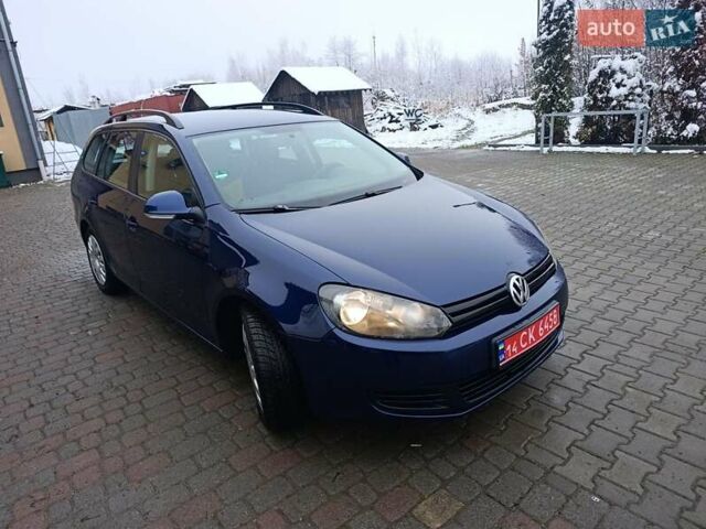 Синій Фольксваген Гольф, об'ємом двигуна 1.6 л та пробігом 237 тис. км за 7650 $, фото 13 на Automoto.ua