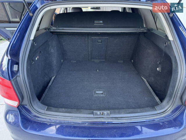 Синий Фольксваген Гольф, объемом двигателя 1.9 л и пробегом 291 тыс. км за 5990 $, фото 18 на Automoto.ua