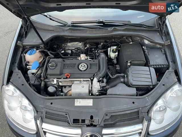 Синий Фольксваген Гольф, объемом двигателя 1.4 л и пробегом 207 тыс. км за 7200 $, фото 23 на Automoto.ua