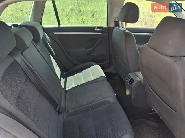 Синій Фольксваген Гольф, об'ємом двигуна 1.39 л та пробігом 210 тис. км за 6200 $, фото 6 на Automoto.ua