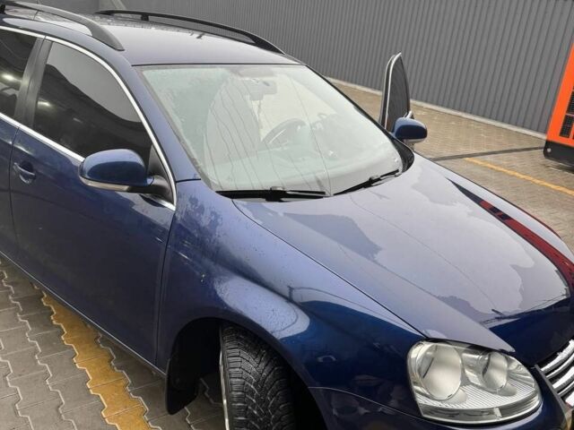 Синій Фольксваген Гольф, об'ємом двигуна 1.4 л та пробігом 250 тис. км за 6500 $, фото 9 на Automoto.ua