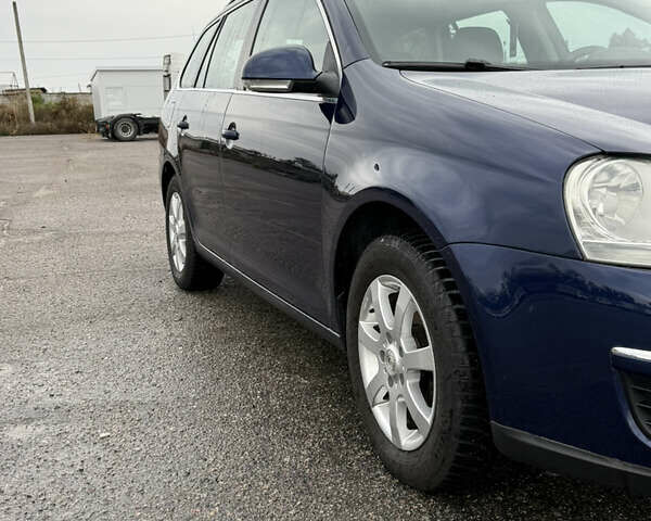 Синій Фольксваген Гольф, об'ємом двигуна 1.4 л та пробігом 228 тис. км за 6200 $, фото 14 на Automoto.ua