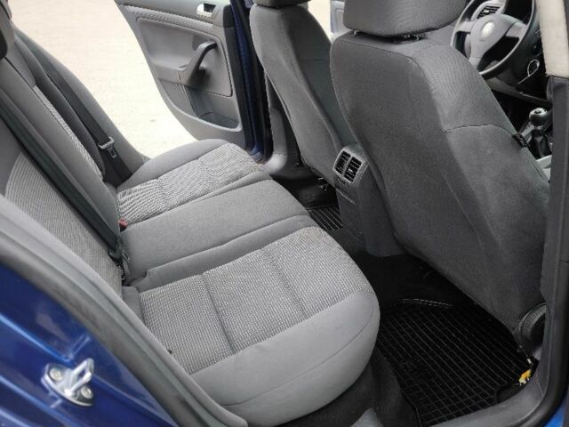 Синий Фольксваген Гольф, объемом двигателя 0 л и пробегом 229 тыс. км за 5550 $, фото 14 на Automoto.ua