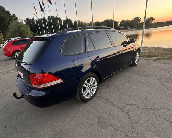 Синій Фольксваген Гольф, об'ємом двигуна 1.4 л та пробігом 200 тис. км за 5999 $, фото 32 на Automoto.ua