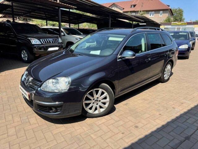 Синий Фольксваген Гольф, объемом двигателя 1.4 л и пробегом 198 тыс. км за 7700 $, фото 3 на Automoto.ua