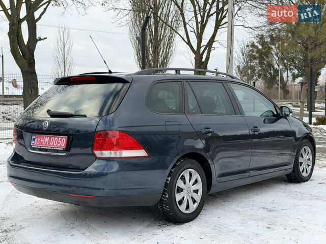 Синій Фольксваген Гольф, об'ємом двигуна 1.6 л та пробігом 189 тис. км за 5950 $, фото 5 на Automoto.ua