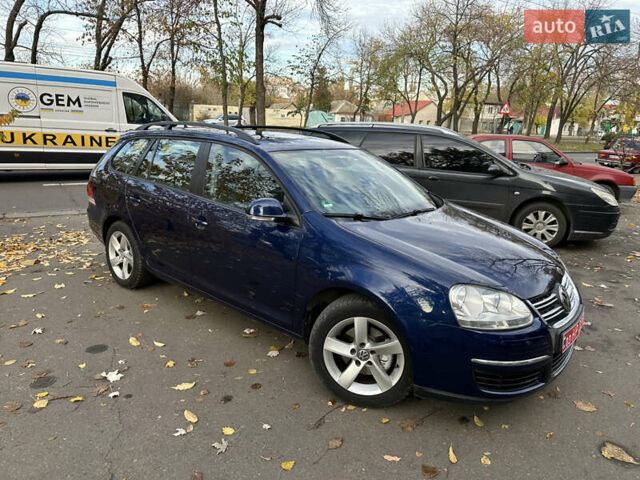 Синий Фольксваген Гольф, объемом двигателя 0 л и пробегом 238 тыс. км за 6499 $, фото 3 на Automoto.ua