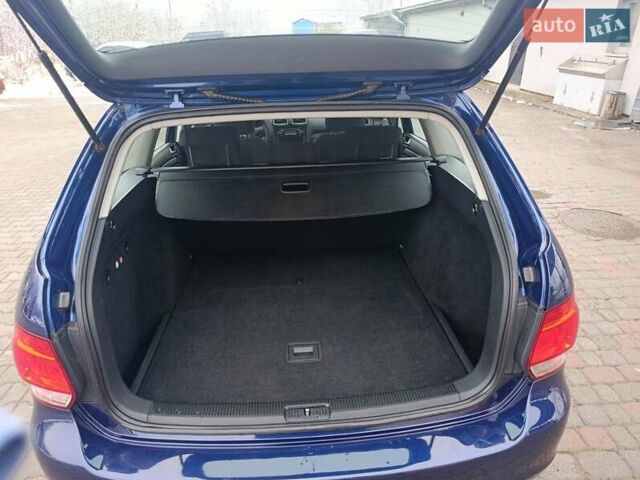 Синій Фольксваген Гольф, об'ємом двигуна 1.6 л та пробігом 237 тис. км за 7650 $, фото 15 на Automoto.ua
