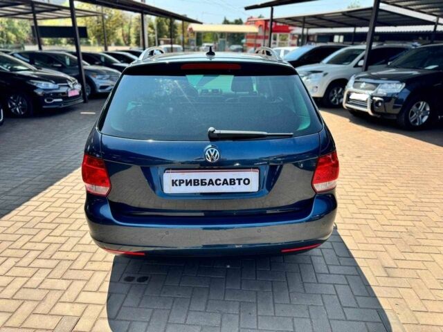 Синий Фольксваген Гольф, объемом двигателя 1.4 л и пробегом 198 тыс. км за 7700 $, фото 6 на Automoto.ua