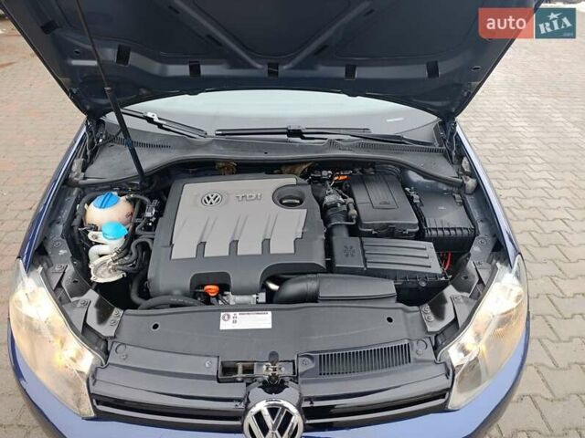 Синій Фольксваген Гольф, об'ємом двигуна 1.6 л та пробігом 237 тис. км за 7650 $, фото 67 на Automoto.ua